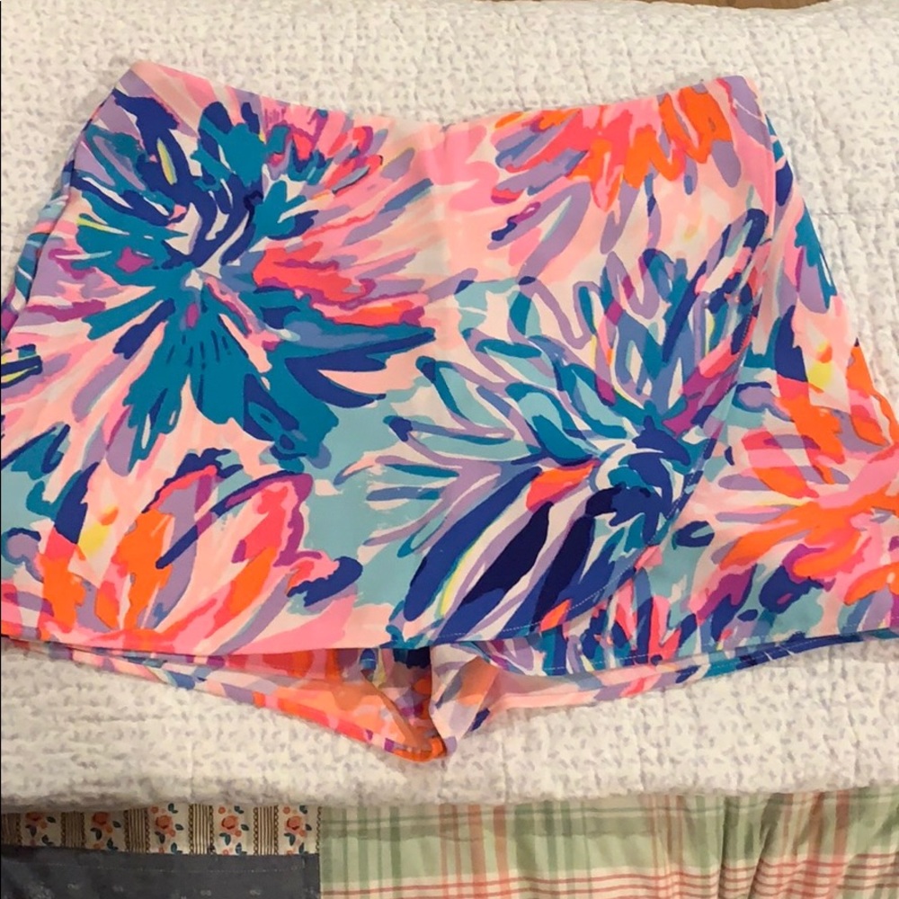 Lilly Pulitzer Skort
